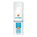 Hyfac Exoliating Cleansing Foam for Blemished Skins 150 ml