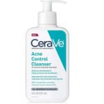 CeraVe Acne Control Cleanser, 237ml