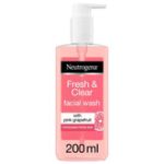 Neutrogena Fresh 7 Clear Facial Wash, 200ml