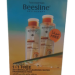 Beesline 3 in 1 Micellar Cleansing Water Fragrance (1+1), 400ml