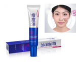 Bioaqua Acne Effective Skin Delicate Silky Anti-acne Cream, 30g