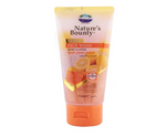 Natures Bounty Face Wash Honey And Lemon 150 ML