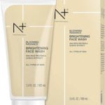 N+ Professional Blooming Radiance Brightening Face Wash, 100ml