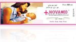 Novamed One Step Midstream Pregnancy Test