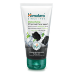 Himalaya Detoxifying Charcoal Face Wash, 150ml