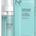 N+ Professional Mineralise Face Wash, 100ml