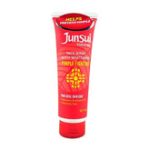 Junsui Face Wash Whitening Pimple Fighting 100g