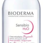 Bioderma Sensibio H2O Make-Up Removing Micellar Water, 500ml