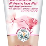 Himalaya Clear Complexion Enchancing Saffron Brigthening Face Wash, 150ml