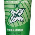 Junsui Naturals Face Wash with Whitening Cool, 100g